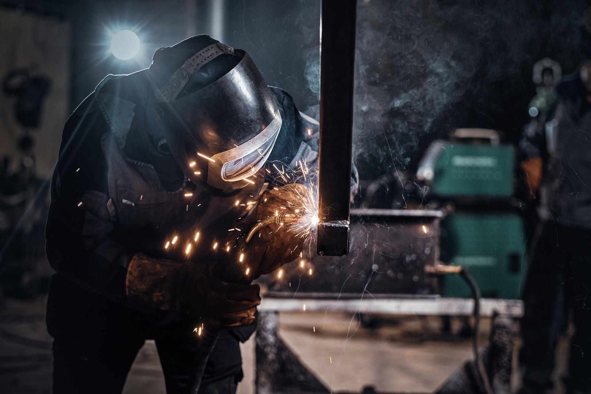 Fabrication